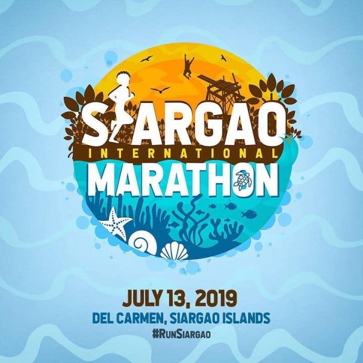 SIARGAO international marathon 2019