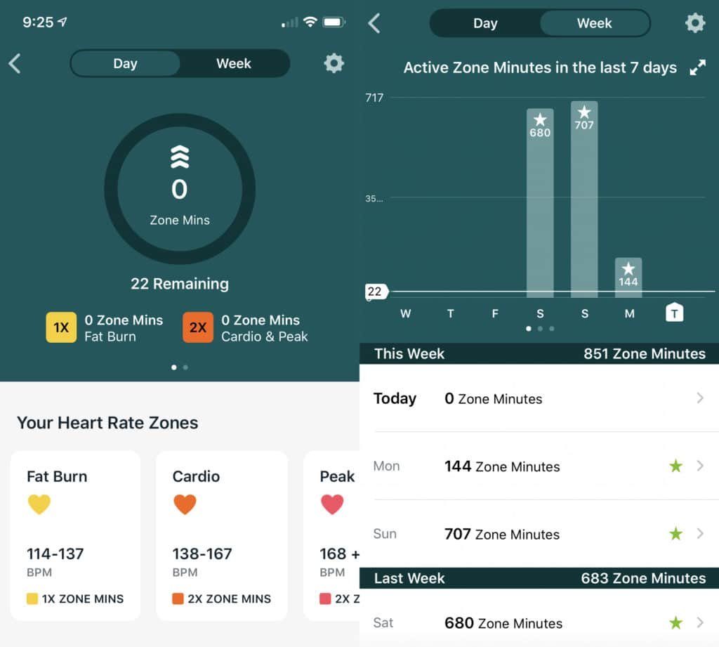 fitbit active zone minutes pinoy fitness buddy philippines image