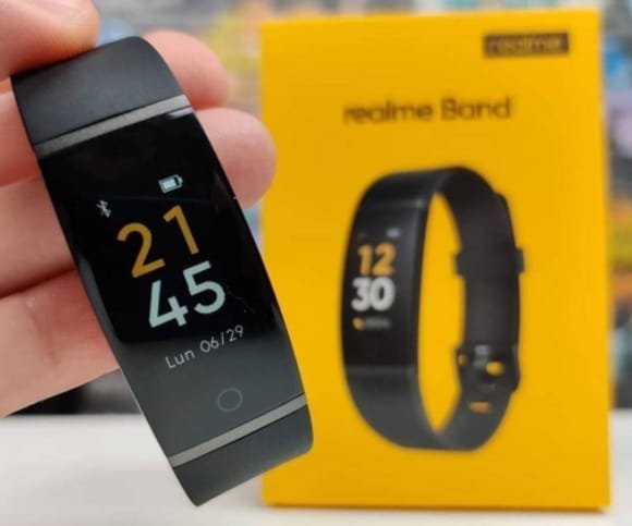 realme band giveaway pinoy fit buddy image