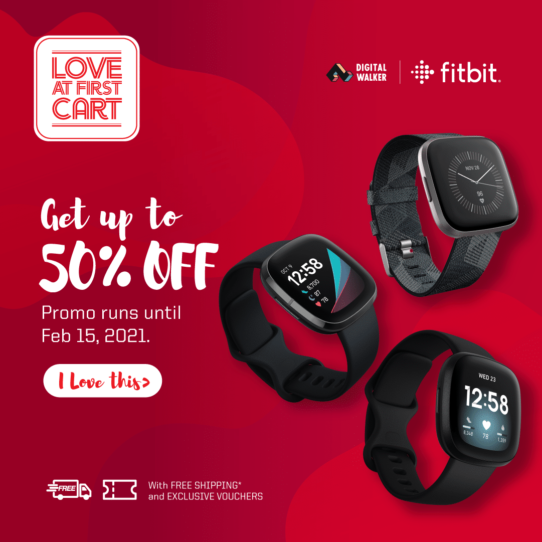 Fitbit best sale versa promo