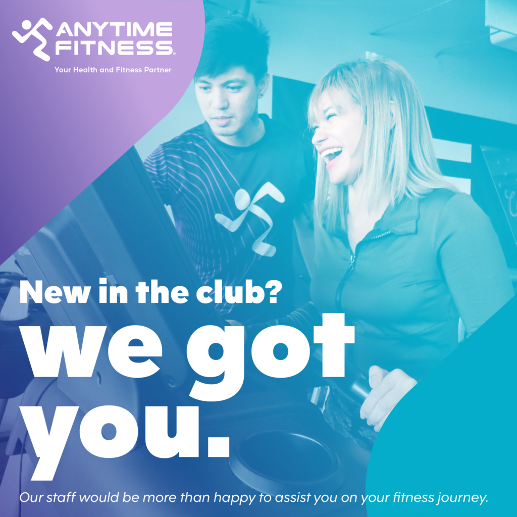 Anytime Fitness PH AF Rebrand Announcement 1