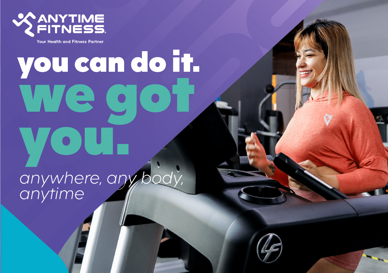 Anytime Fitness Rebrands To Your Health And Fitness Partner Pinoy Fit   Anytime Fitness PH AF Rebrand Announcement 2 1 